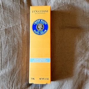 L'OccitaneNourishing and Protective Shea Butter Hand Cream